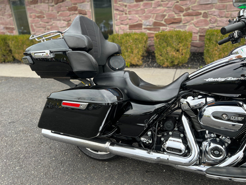 Tour pack for 2020 deals road glide