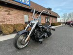 American Classic Motors 2021 Harley-Davidson Softail FLFBS Fat Boy S 131" SE Crate Motor, Apes, 2-Into-1 Exhaust & More! - $21,995
