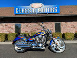 American Classic Motors COMING SOON! 2004 Victory Vegas 92" Freedom V-Twin 5-Speed 30k Miles w/ Extras! - $5,995