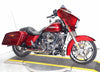 American Classic Motors Exhaust Systems Chrome High Output Adjustable 2 into 1 Exhaust Pipe Header Harley Touring Bagger