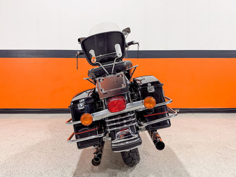 American Classic Motors Motorcycle 1989 Harley-Davidson Electra Glide Sport FLHS Highway King 80" Evo Original Survivor in Mint Condition! $7,995