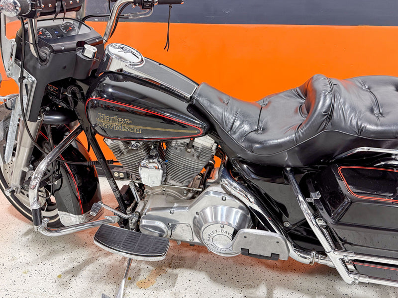 American Classic Motors Motorcycle 1989 Harley-Davidson Electra Glide Sport FLHS Highway King 80" Evo Original Survivor in Mint Condition! $7,995