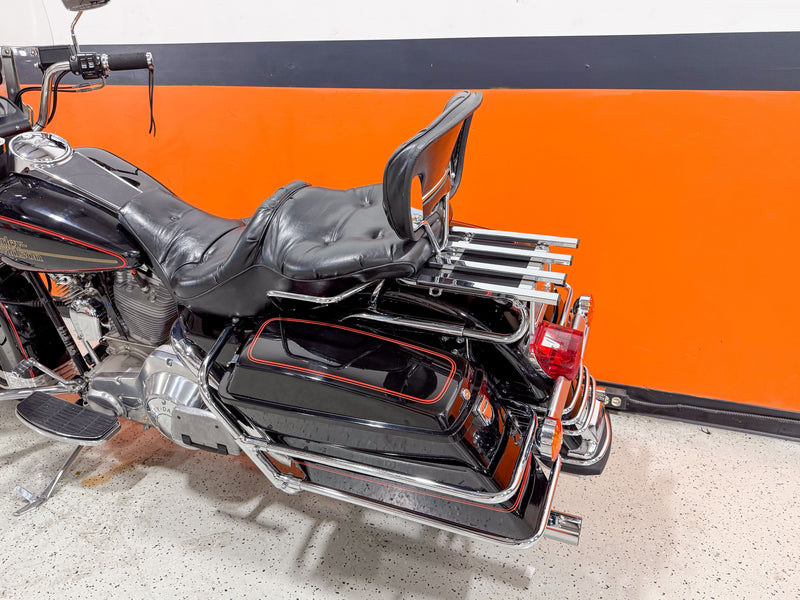 American Classic Motors Motorcycle 1989 Harley-Davidson Electra Glide Sport FLHS Highway King 80" Evo Original Survivor in Mint Condition! $7,995