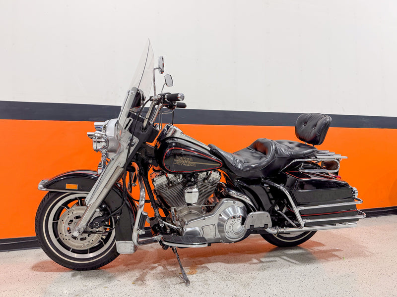 American Classic Motors Motorcycle 1989 Harley-Davidson Electra Glide Sport FLHS Highway King 80" Evo Original Survivor in Mint Condition! $7,995