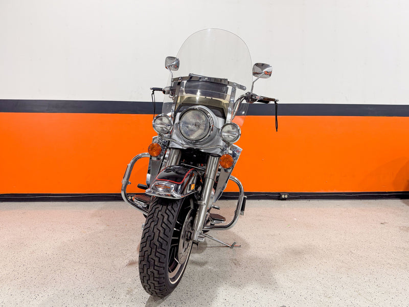 American Classic Motors Motorcycle 1989 Harley-Davidson Electra Glide Sport FLHS Highway King 80" Evo Original Survivor in Mint Condition! $7,995