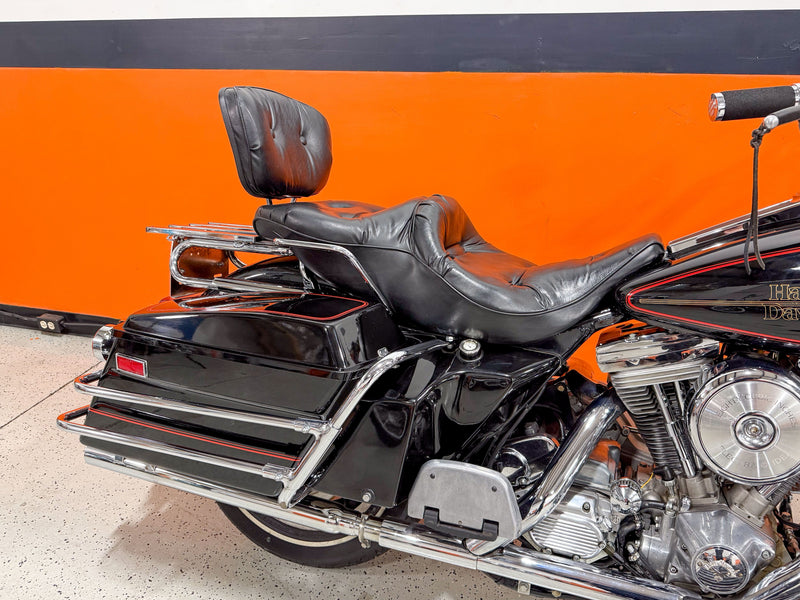 American Classic Motors Motorcycle 1989 Harley-Davidson Electra Glide Sport FLHS Highway King 80" Evo Original Survivor in Mint Condition! $7,995