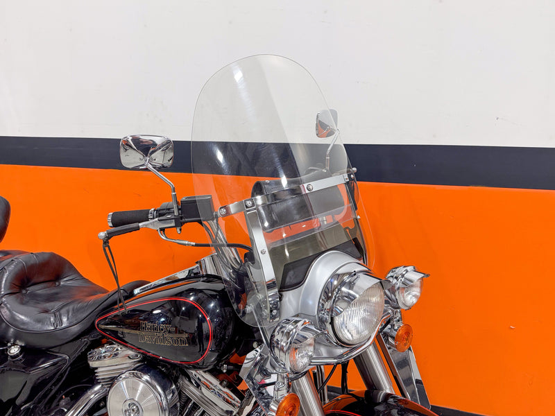 American Classic Motors Motorcycle 1989 Harley-Davidson Electra Glide Sport FLHS Highway King 80" Evo Original Survivor in Mint Condition! $7,995
