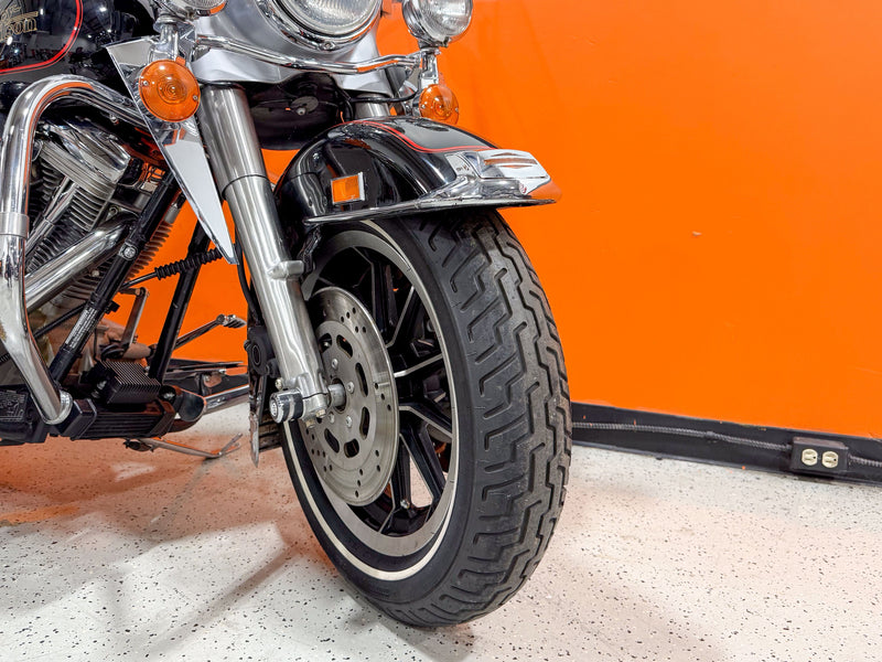 American Classic Motors Motorcycle 1989 Harley-Davidson Electra Glide Sport FLHS Highway King 80" Evo Original Survivor in Mint Condition! $7,995