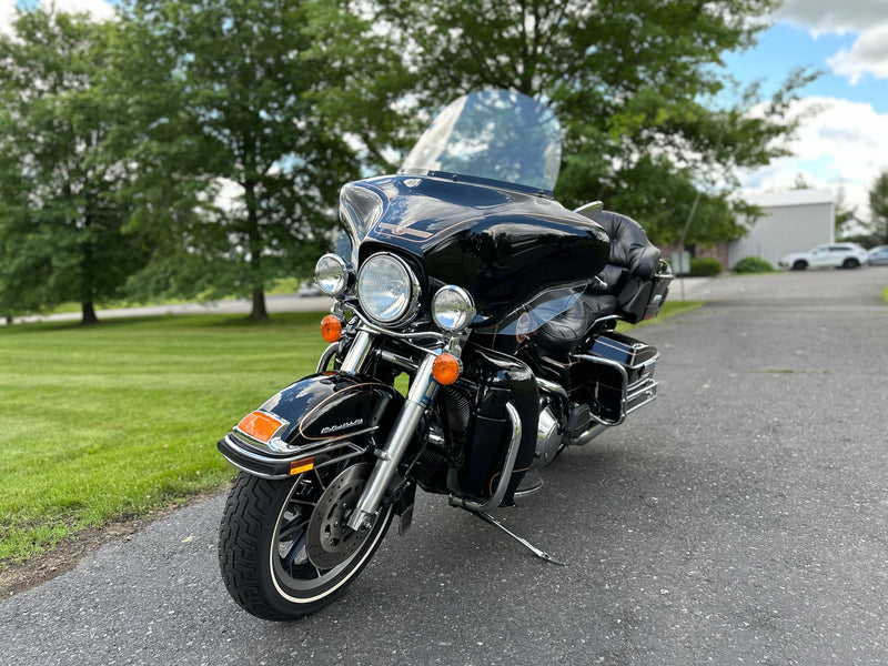 American Classic Motors Motorcycle 1996 Harley-Davidson Touring FHTCU Electra Glide Ultra Classic 80" Evo Mint Condition! - $7,995