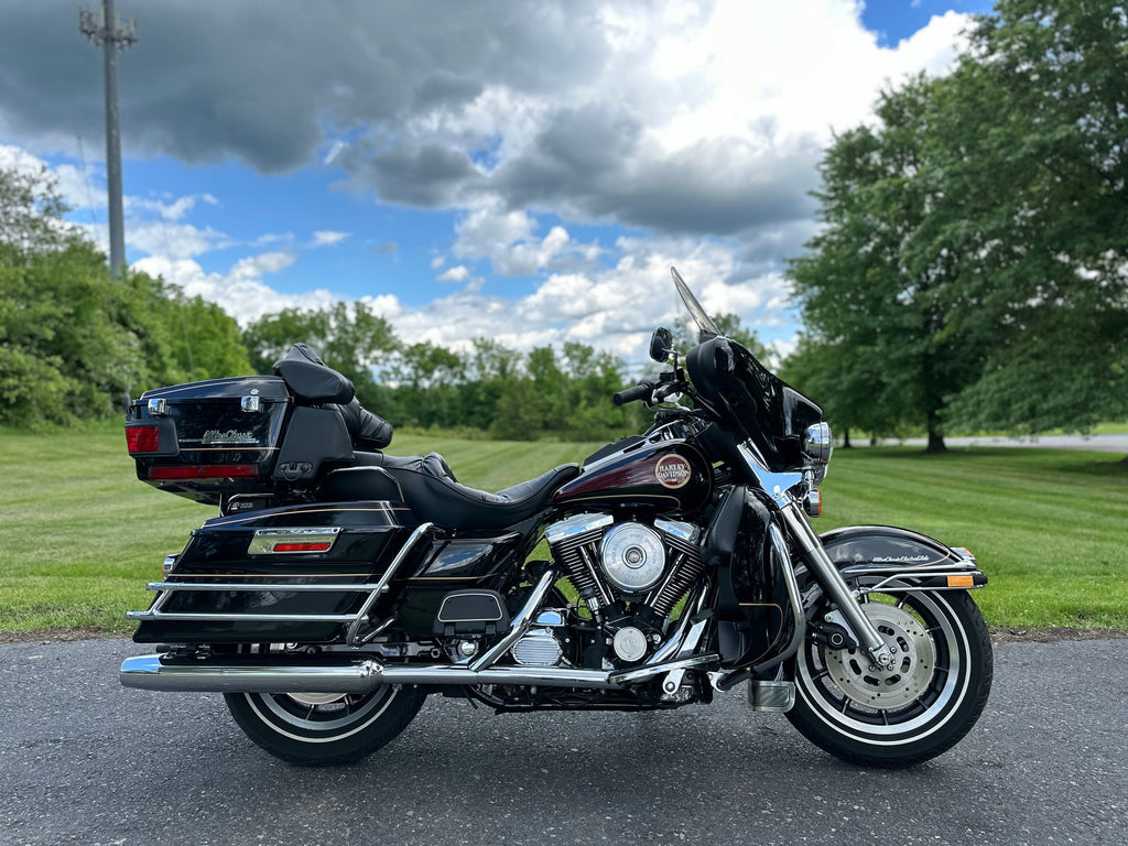 American Classic Motors Motorcycle 1996 Harley-Davidson Touring FHTCU Electra Glide Ultra Classic 80" Evo Mint Condition! - $8,995
