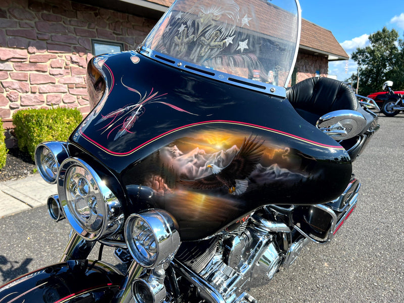 2000 electra glide custom