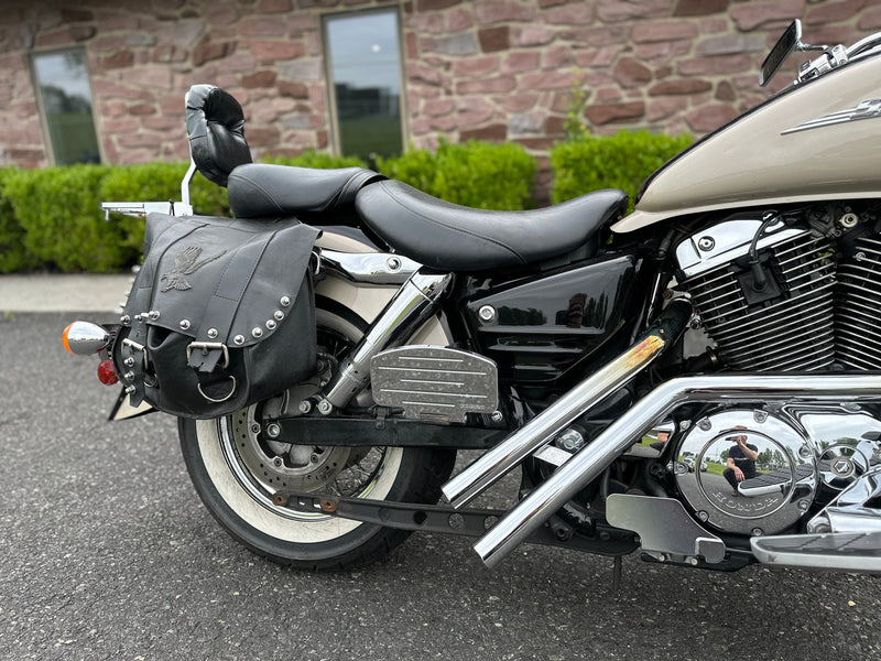 American Classic Motors Motorcycle 2000 Honda Shadow Aero 1100cc VT1100C3 Only 16k Miles, Runs & Rides Great! - $3,495
