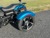 American Classic Motors Motorcycle 2015 Harley Davidson Street XG750 Trike Conversion One Owner w/ Only 3,888 Miles! $9,995