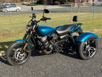 American Classic Motors Motorcycle 2015 Harley Davidson Street XG750 Trike Conversion One Owner w/ Only 3,888 Miles! $9,995