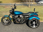 American Classic Motors Motorcycle 2015 Harley Davidson Street XG750 Trike Conversion One Owner w/ Only 3,888 Miles! $9,995