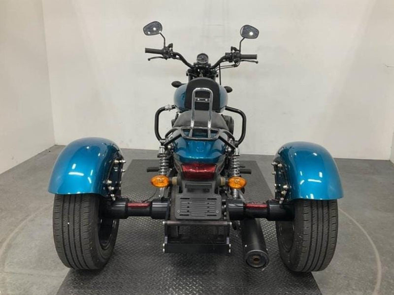 American Classic Motors Motorcycle 2015 Harley Davidson Street XG750 Trike Conversion One Owner w/ Only 3,888 Miles! $9,995 (Sneak Peek Deal)