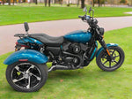 American Classic Motors Motorcycle 2015 Harley Davidson Street XG750 Trike Conversion One Owner w/ Only 3,888 Miles! $9,995 (Sneak Peek Deal)