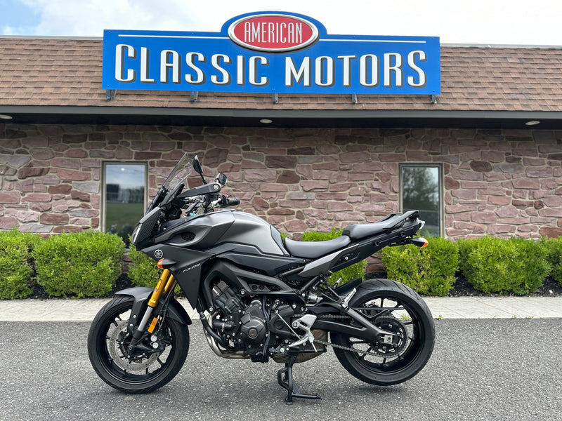 American Classic Motors Motorcycle 2015 Yamaha FJ-09 Sport Touring One-Owner, Flawless Carfax, Only 2,859 Miles! - $7,995