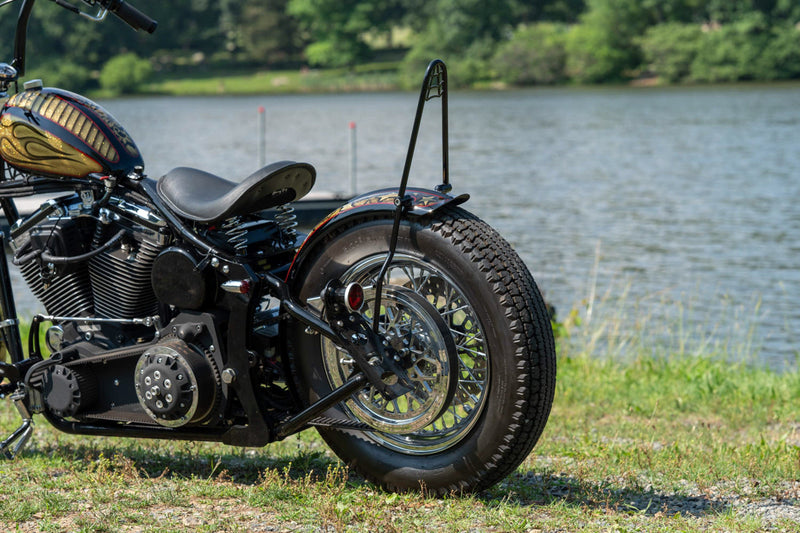 American Classic Motors Motorcycle 2020 American Classic Motors ACM Custom Softail Bobber Harley-Davidson Evo Engine - $19,995