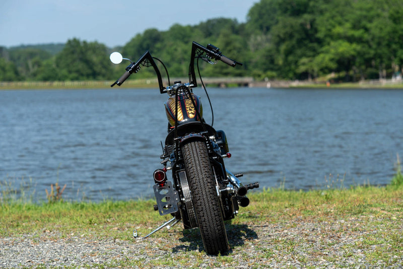 American Classic Motors Motorcycle 2020 American Classic Motors ACM Custom Softail Bobber Harley-Davidson Evo Engine - $19,995
