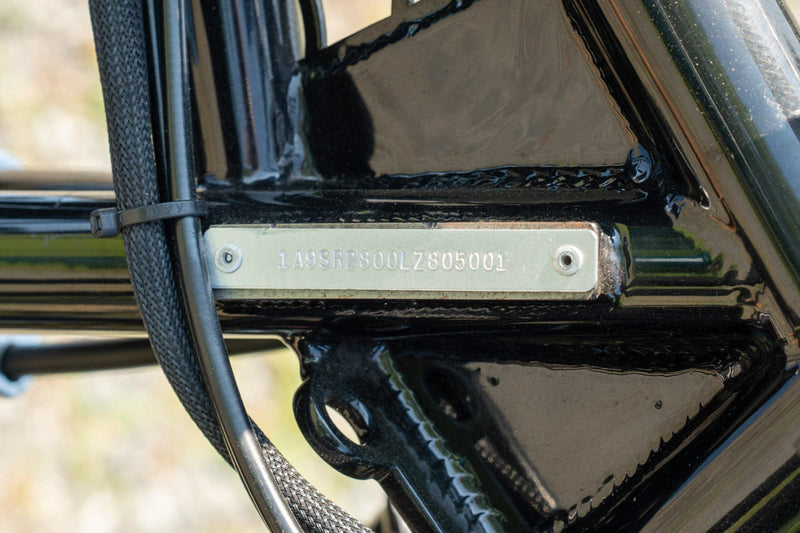 American Classic Motors Motorcycle 2020 American Classic Motors ACM Custom Softail Bobber Harley-Davidson Evo Engine - $19,995