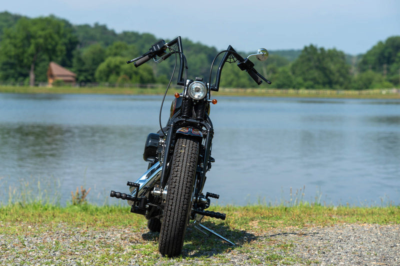 American Classic Motors Motorcycle 2020 American Classic Motors ACM Custom Softail Bobber Harley-Davidson Evo Engine - $19,995