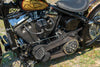 American Classic Motors Motorcycle 2020 American Classic Motors ACM Custom Softail Bobber Harley-Davidson Evo Engine - $19,995