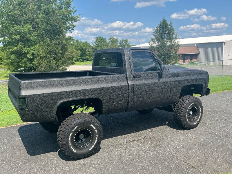 American Classic Motors Truck 1980 Chevrolet Chevy K10 Short Bed 4x4 LS Swapped Square Body Truck $22,500