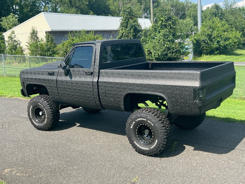 American Classic Motors Truck 1980 Chevrolet Chevy K10 Short Bed 4x4 LS Swapped Square Body Truck $22,500