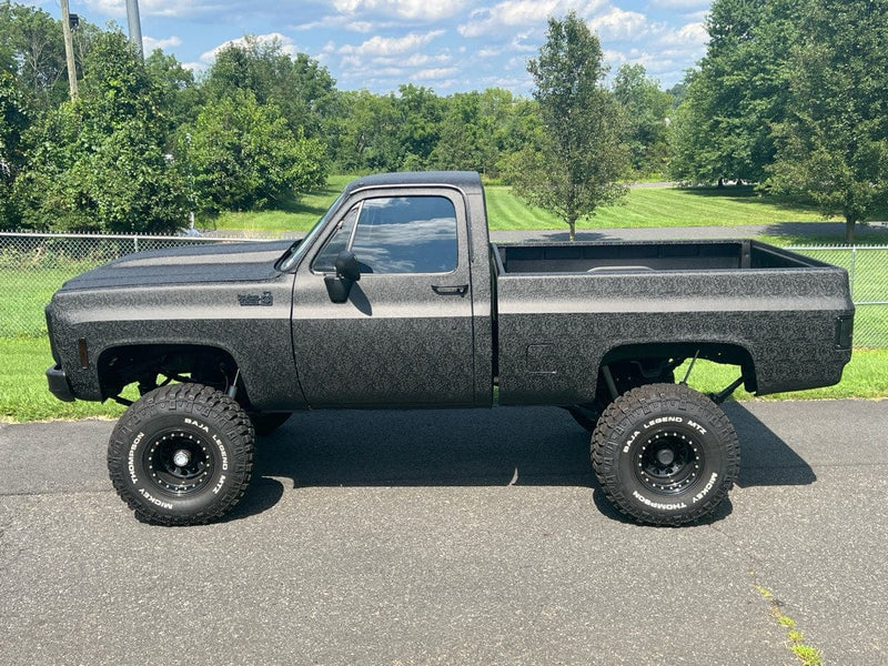 American Classic Motors Truck 1980 Chevrolet Chevy K10 Short Bed 4x4 LS Swapped Square Body Truck $22,500