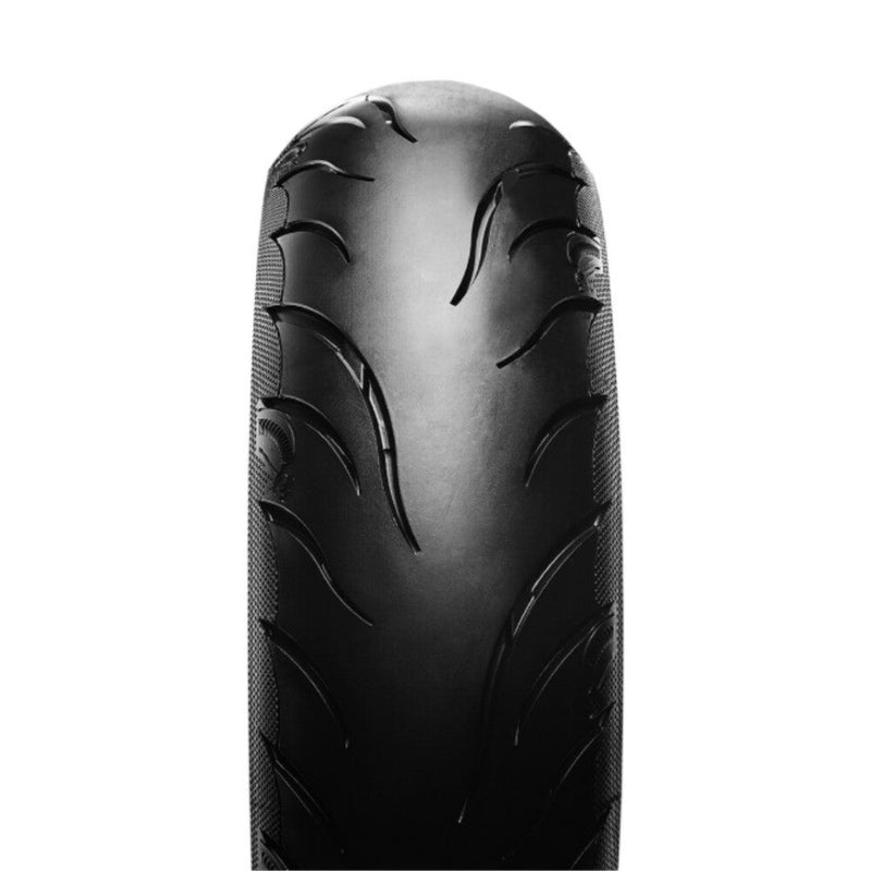 Avon Tyres 180/70-15 Avon Cobra Chrome AV92 180/70 B15 76H Blackwall Rear Tire Touring Harley