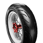 Avon Tyres 180/70-15 Avon Cobra Chrome AV92 180/70 B15 76H Blackwall Rear Tire Touring Harley