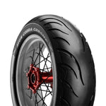 Avon Tyres 180/70-15 Avon Cobra Chrome AV92 180/70 B15 76H Blackwall Rear Tire Touring Harley