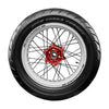 Avon Tyres 180/70-15 Avon Cobra Chrome AV92 180/70 B15 76H Blackwall Rear Tire Touring Harley