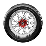 Avon Tyres 180/70-15 Avon Cobra Chrome AV92 180/70 B15 76H Blackwall Rear Tire Touring Harley