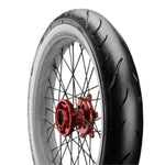 Avon Tyres Avon Cobra Chrome AV91 MH90 21 56V Whitewall Front Tire Touring Harley