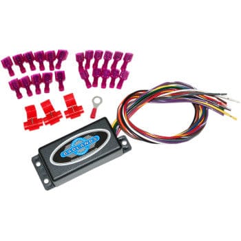 Badlands Control Module Badlands Illuminator Pro III 3 Harley 73-90 H-D 73-85 XL