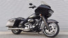 Bassani Manufacturing 2 Into 1 Exhaust Systems Bassani Road Rage 3 III Stainless Steel 2-1 Exhaust Pipe Harley Touring Bagger