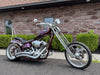 Big Dog Motorcycles Motorcycle 2004 Big Dog Motorcycles Springer Softail Chopper 117" S&S Engine Baker 6-Speed! $11,995