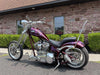 Big Dog Motorcycles Motorcycle 2004 Big Dog Motorcycles Springer Softail Chopper 117" S&S Engine Baker 6-Speed! $11,995