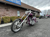 Bourget Motorcycle 2002 Bourgets Bike Works Low-Blow Softail Custom Chopper w/ S&S 113" Evo Engine! - $10,995