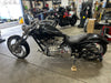 Bourget's Bike Works Motorcycle 2002 Bourget Bike Works Low Blow Softail Custom Chopper S&S 113" Only 4k Miles! $9,995