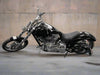 Bourget's Bike Works Motorcycle 2002 Bourget Bike Works Low Blow Softail Custom Chopper S&S 113" Only 4k Miles! $9,995 (Sneak Peek Deal)