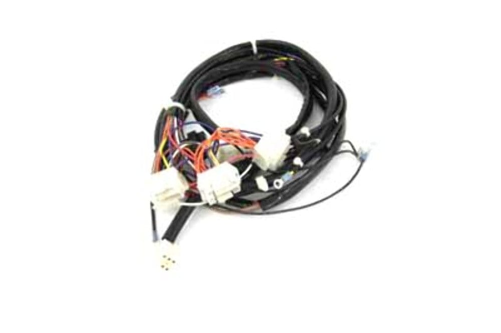 BRUCE LINDSAY Main Engine Frame Wiring Harness OE 70216-91A Harley Davidson Softail FXST 91-92