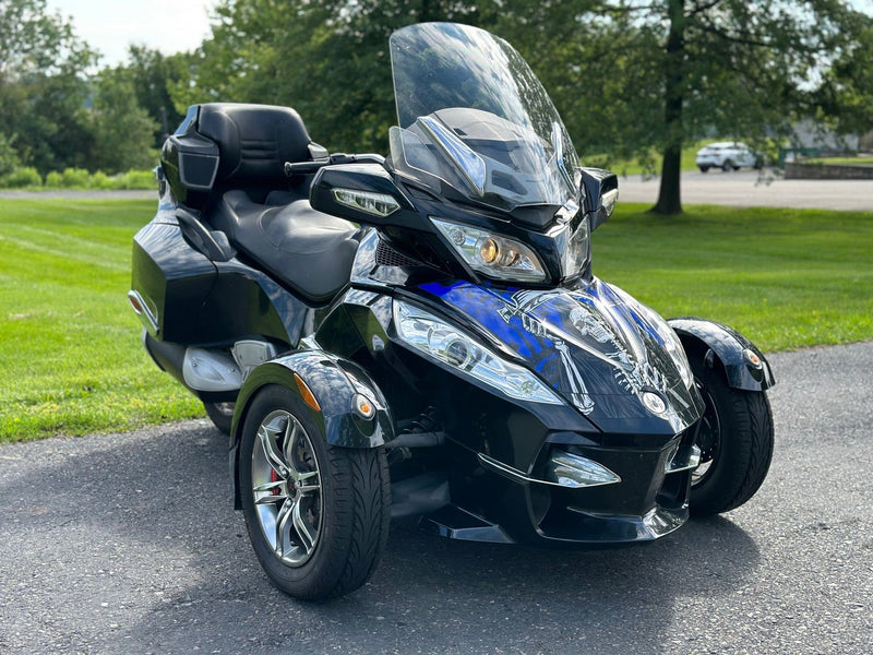 3-Wheel vehicles & 3-Wheelers - Can-Am On-Road