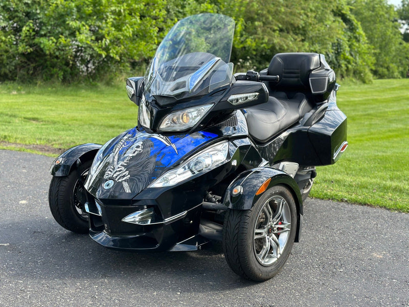 3-Wheel vehicles & 3-Wheelers - Can-Am On-Road
