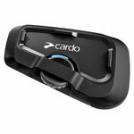 Cardo Cardo Duo 4-way Freecom Bluetooth Headset Waterproof Intercom Helmet Mount