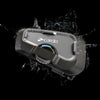 Cardo Cardo Duo 4-way Freecom Bluetooth Headset Waterproof Intercom Helmet Mount