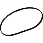 Carlisle Panther Primary Drive Belts Panther 1 1/8" Rear Drive Belt Rubber 128 Tooth Harley Sportster XL 883 1200