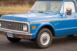 Chevrolet Truck SOLD 1972 Chevrolet C20 Special Edition "Highlander Custom" Numbers Matching Survivor with Original Paint